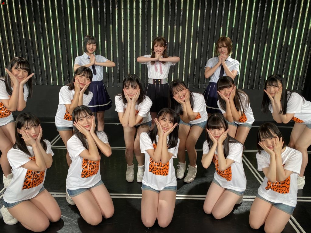 Nmb48 7th Generation Debut In Reopened Theater Si Doitsu English 