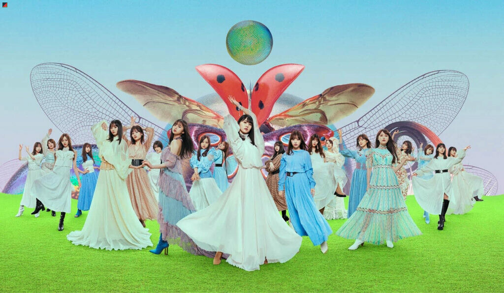 Cover Of The 28th Single By Nogizaka46 Released – SI-Doitsu English