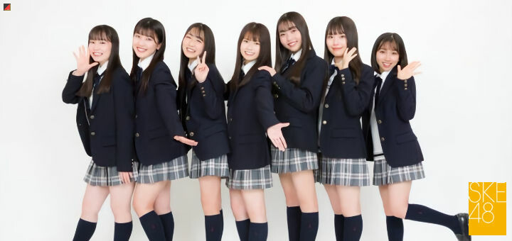 Ske48 Introduced 11th Generation Si Doitsu English 