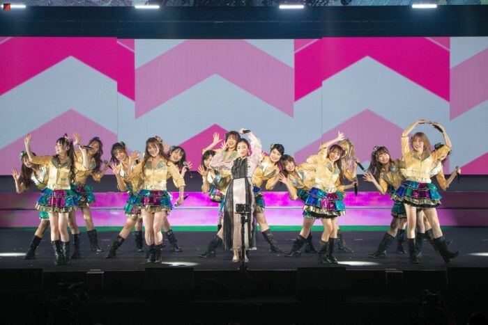 Yobisute Fantasy” wins AKB48 Request Hour Best 30 – SI-Doitsu English