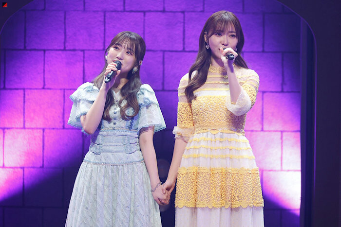 Graduation Concert for Yabuki Nako – SI-Doitsu English