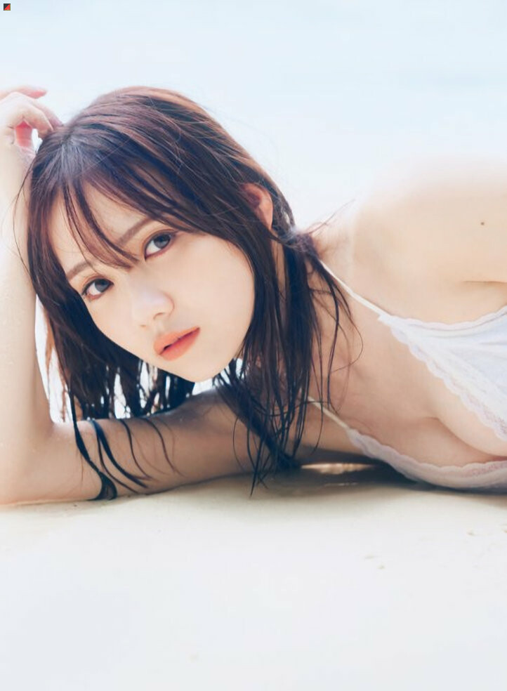 First Photobook announced for Tamura Mayu – SI-Doitsu English