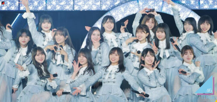 5th Hinatansei and Saito Kyoko Graduation Concert released on Blu-ray/DVD –  SI-Doitsu English